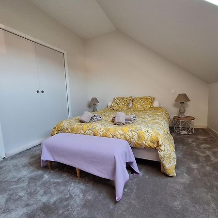 La Chambre Mademoiselle Causeuse Malville Екстериор снимка