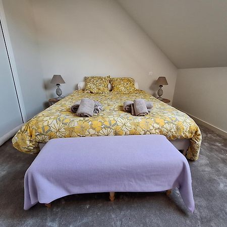 La Chambre Mademoiselle Causeuse Malville Екстериор снимка