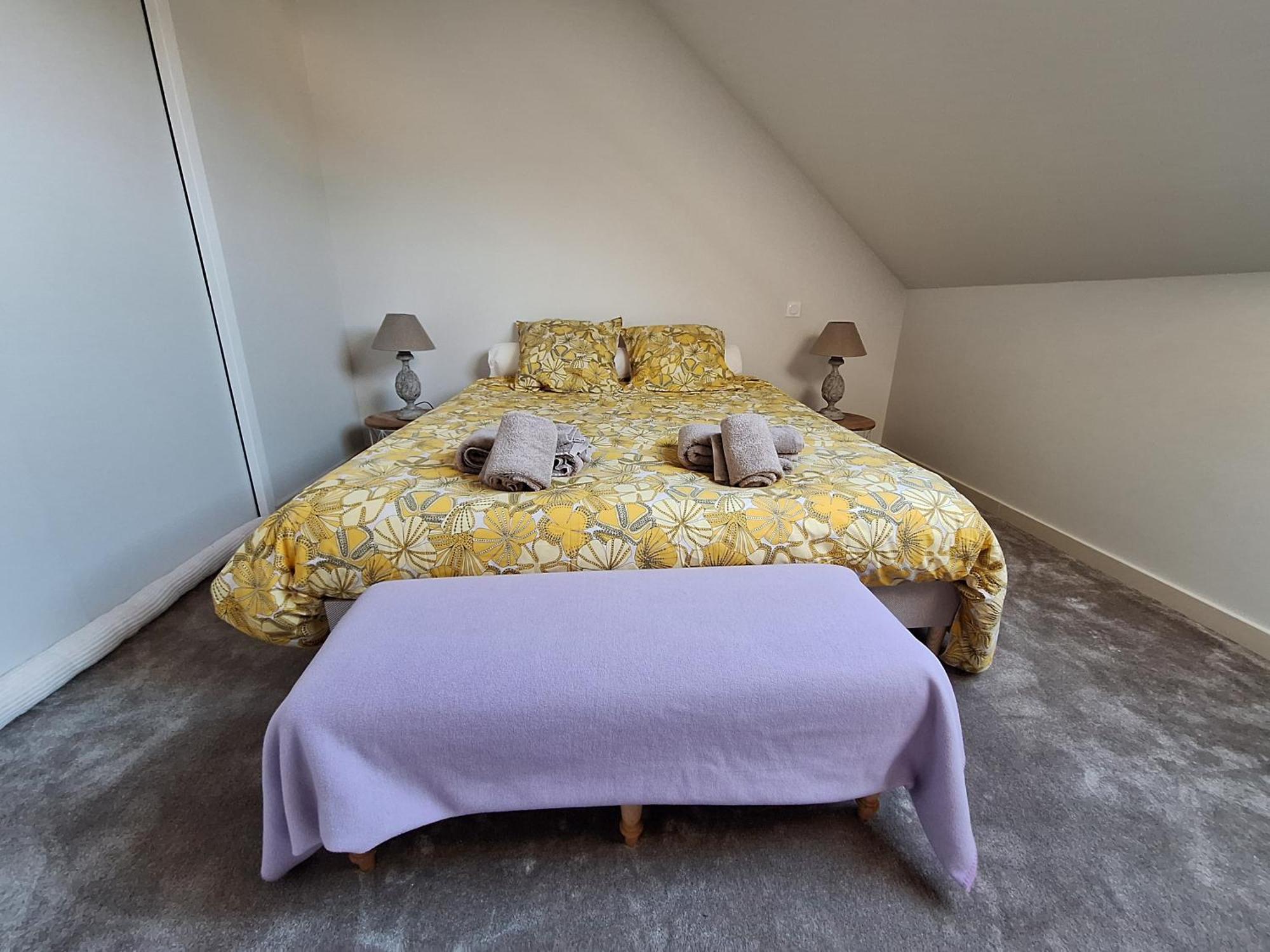 La Chambre Mademoiselle Causeuse Malville Екстериор снимка